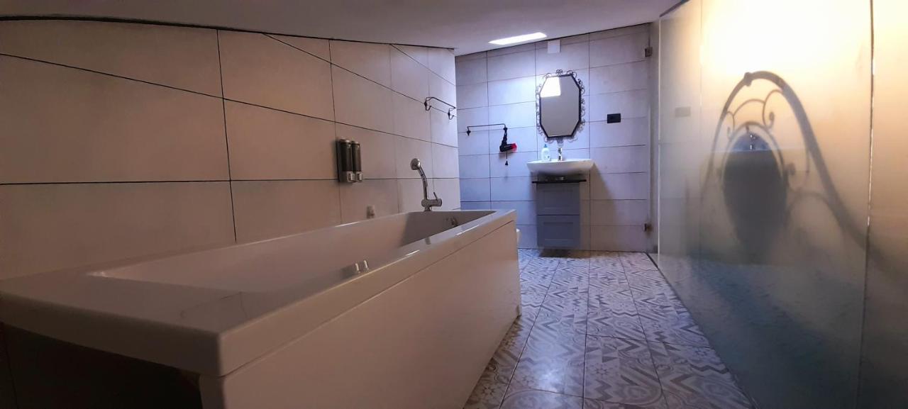 Ai Marmi Hotel Ponton Phòng bức ảnh