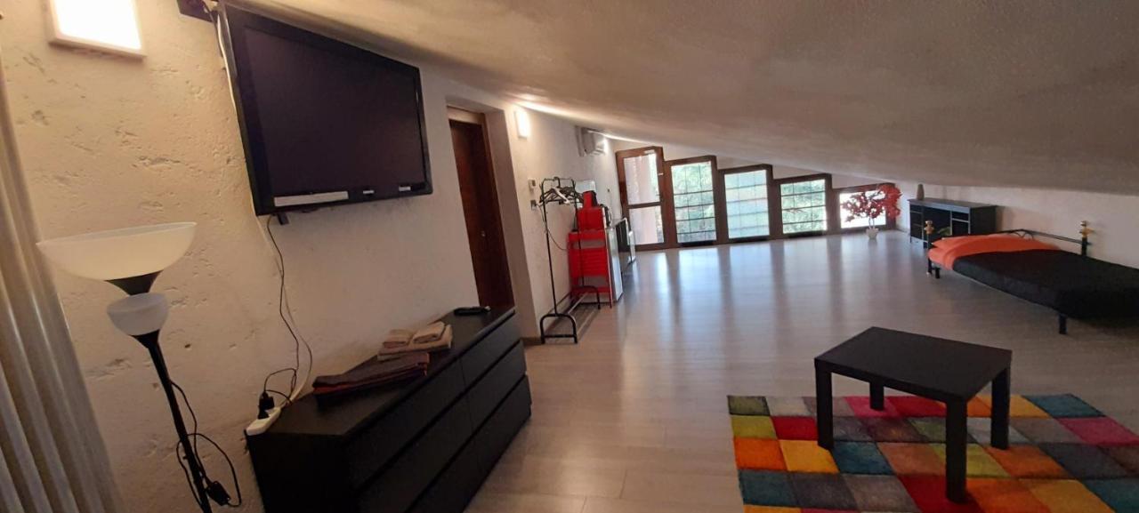 Ai Marmi Hotel Ponton Phòng bức ảnh